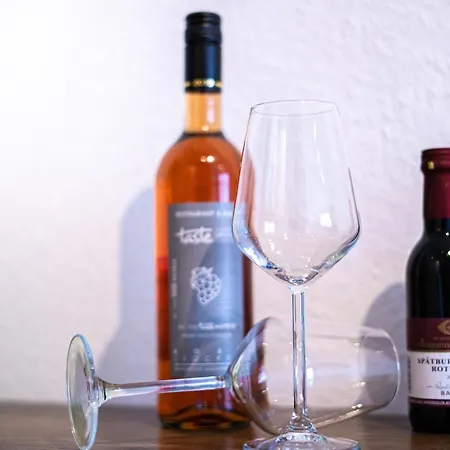 ホテル Taste Smart バックナング