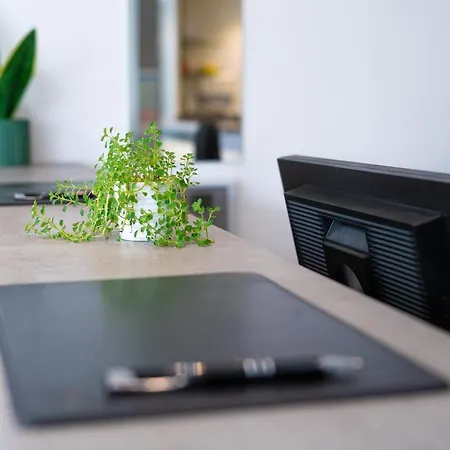 ホテル Taste Smart バックナング