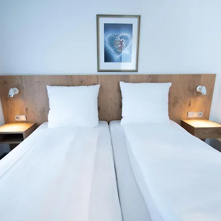 Taste Smart Hotel Backnang 3* Backnang