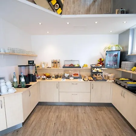 Taste Smart ホテル バックナング