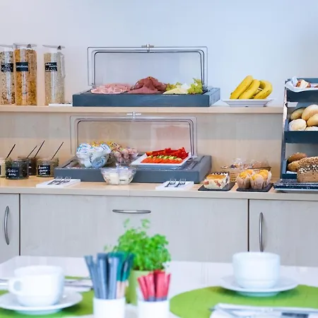 Taste Smart Hotel Backnang Hotel