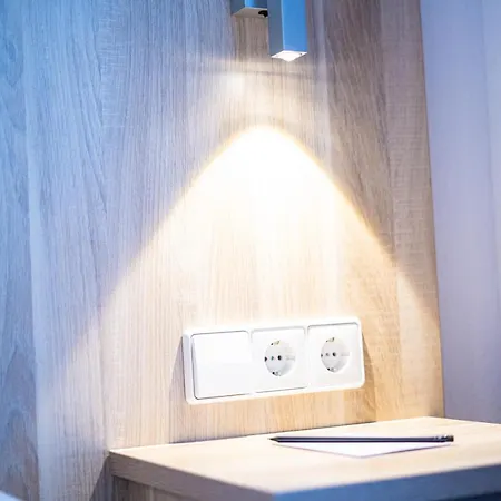 ホテル Taste Smart バックナング