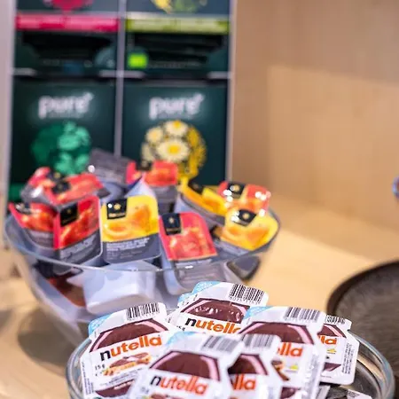 מלון Taste Smart בקנאנג