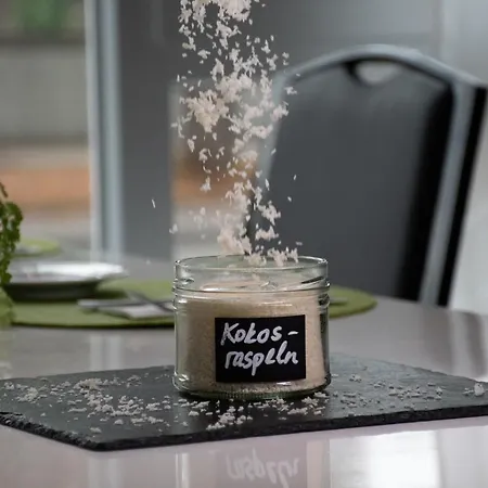 Taste Smart ホテル バックナング