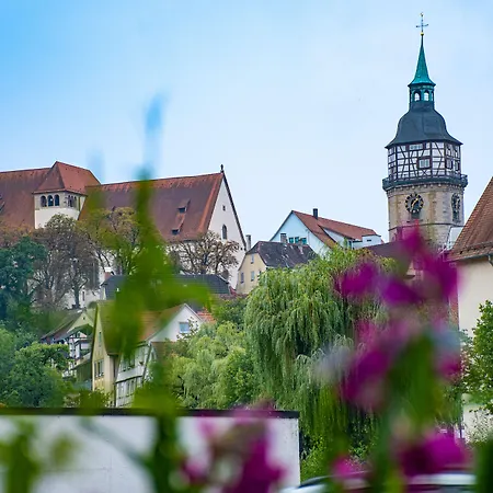 Taste Smart Hotel Backnang Hotel