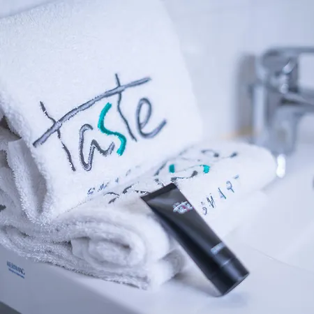 Taste Smart Отель Бакнанг