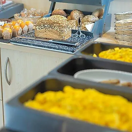 Szálloda Taste Smart Backnang