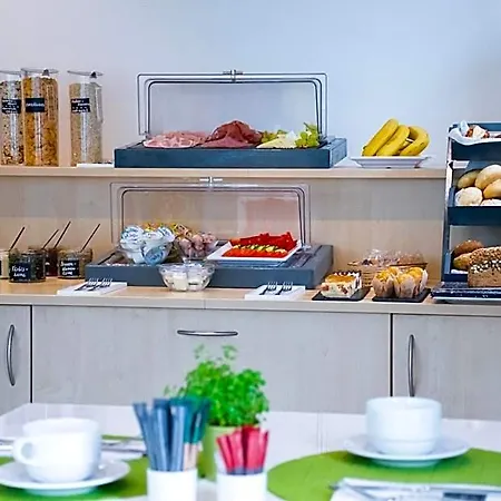 Taste Smart Отель Бакнанг