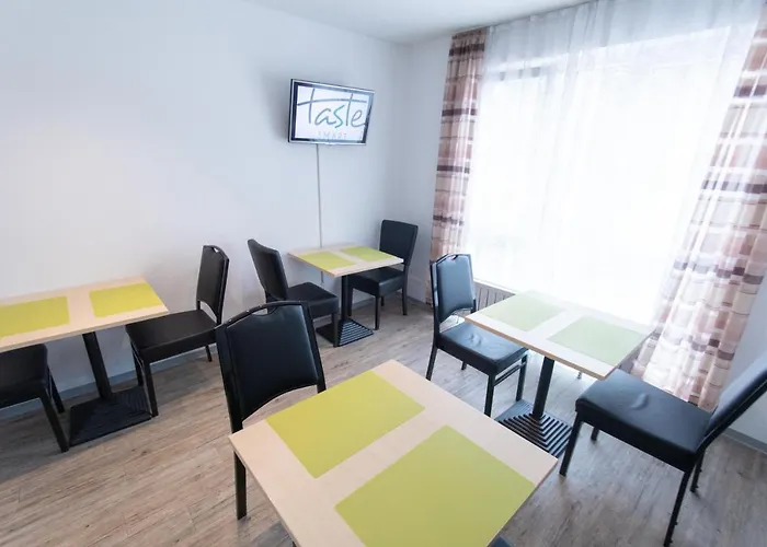 Hotel Taste Smart Hotel Backnang 3*