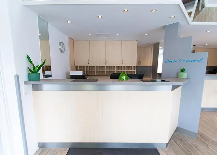 Taste Smart Hotel Backnang 3*