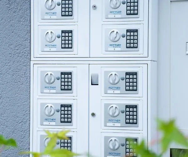 Hotel Taste Smart Hotel Backnang 3*