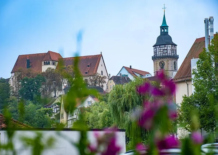 Taste Smart Hotel Backnang 3* Backnang