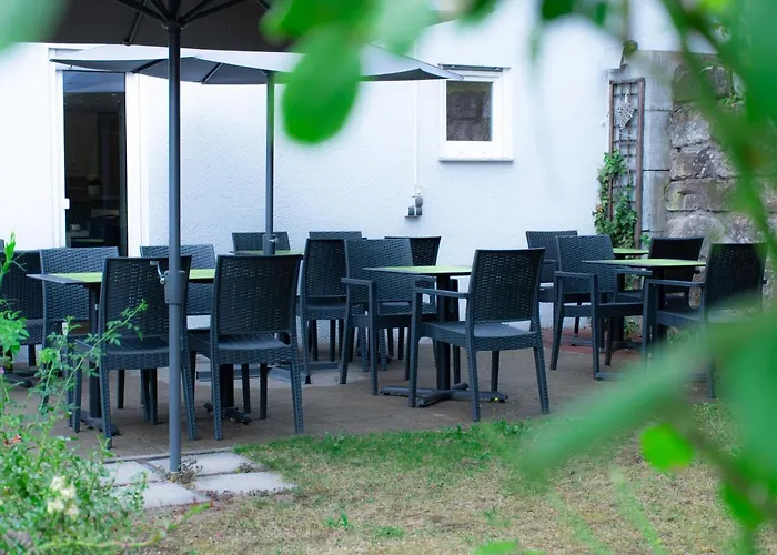 Taste Smart Hotel Backnang 3* Backnang