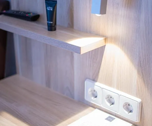 Taste Smart Hotell 3*