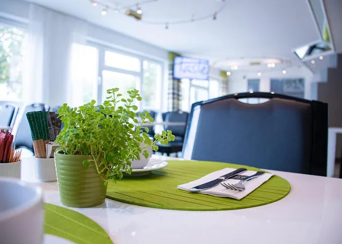 Taste Smart Hotell Backnang