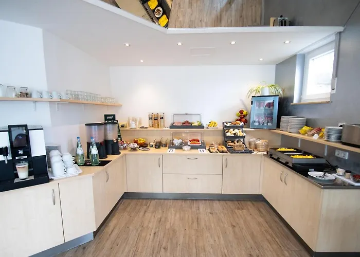 Taste Smart Hotel Backnang Hotel Backnang