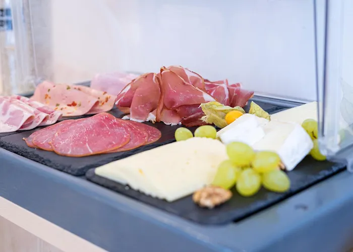 Taste Smart Hotel Backnang 3* Backnang