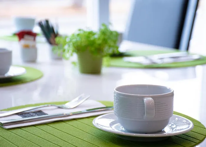 Taste Smart Hotel Backnang 3* Backnang