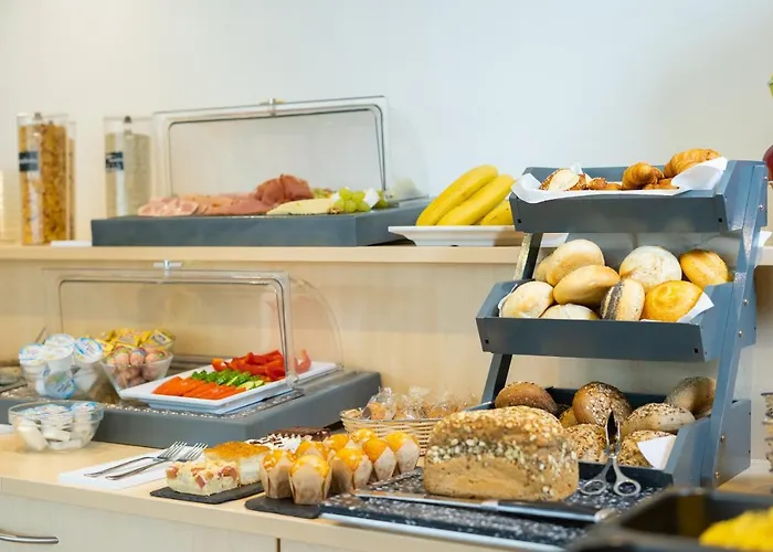 Hotell Taste Smart Backnang