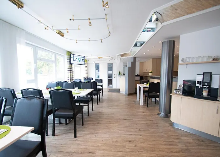 Hotell Taste Smart Backnang