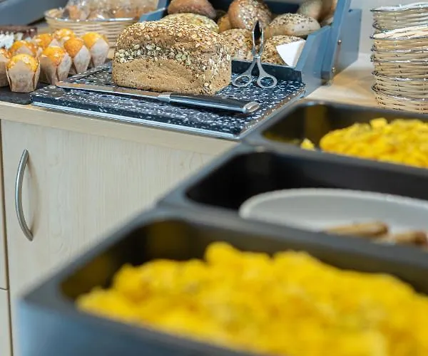 Hotel Taste Smart Hotel Backnang 3*