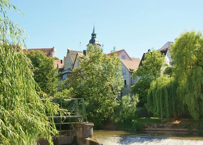 Taste Smart Hotel Backnang Hotel 3*