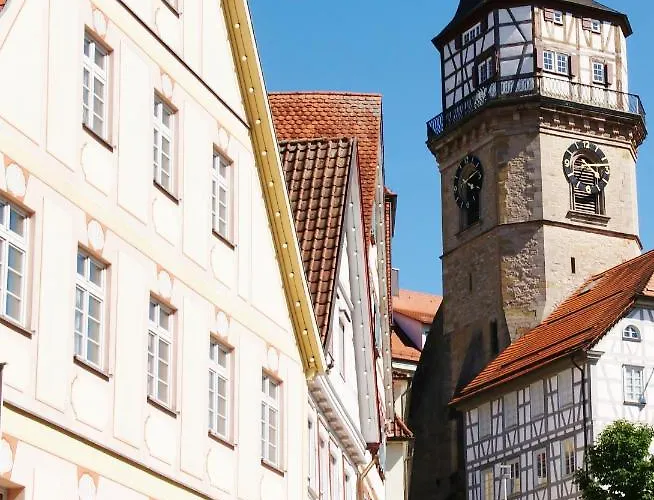 Hotel Taste Smart Hotel Backnang