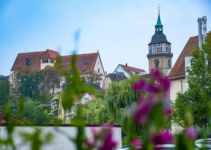 Taste Smart Hotel Backnang Hotel