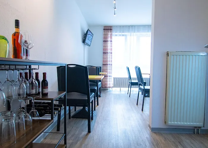 Taste Smart Hotel Backnang Hotel 3*