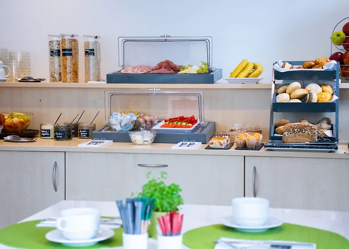 Hotel Taste Smart Hotel Backnang