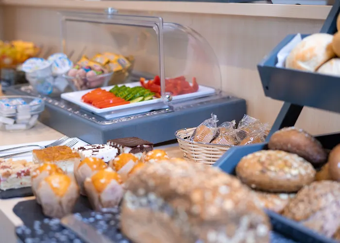 Taste Smart Hotel Backnang 3* Backnang