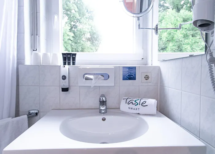 Taste Smart Hotel Backnang Hotel 3*